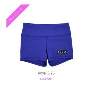 FLEO 3.25 Shorts BRAND NEW